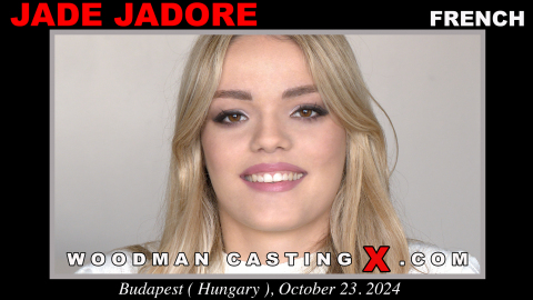 Jade Jadore - XXXX - My Wife Loves DP FullHD 1080p