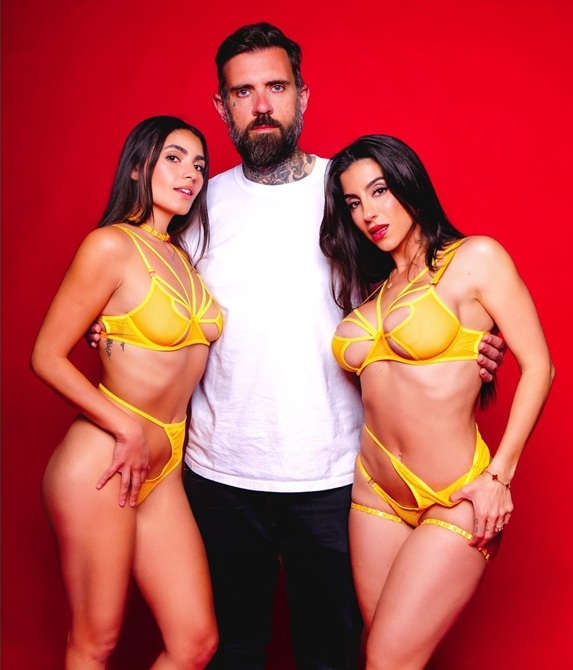 Isa Bella, Lena The Plug - Threesome From PlugTalk FullHD 1080p