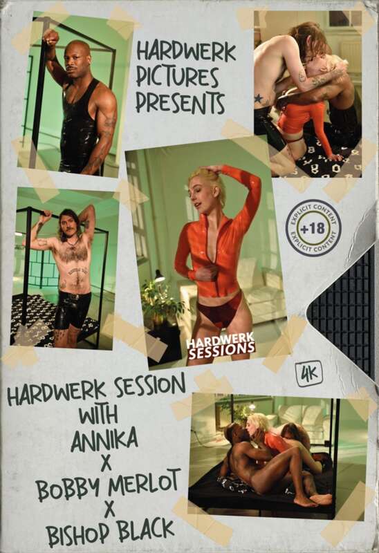 Anikka Albrite - SESSION Annika Bobby Bishop 4K 2160p