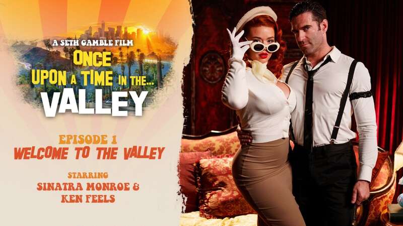 Sinatra Monroe - Once Upon A Time In The Valley FullHD 1080p