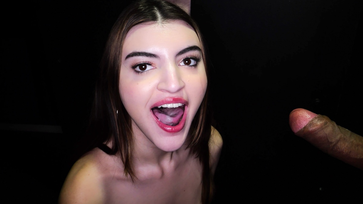 Glory Hole Secrets - Julia James [1080p]