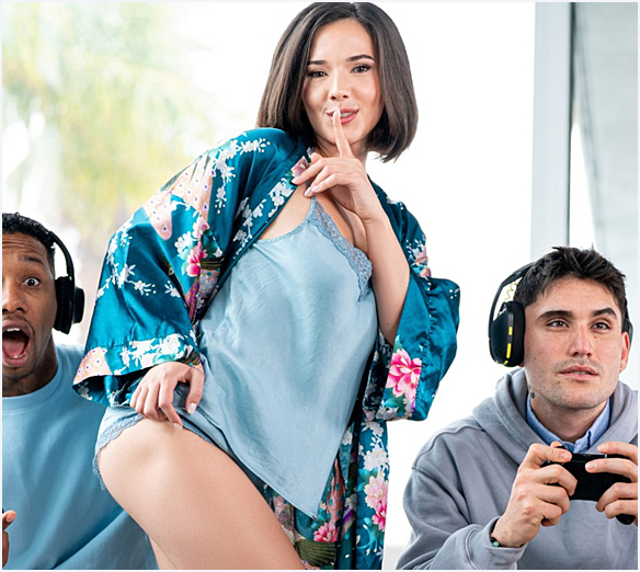 Eve Sweet - Cleaning Up Every Drop FullHD 1080p