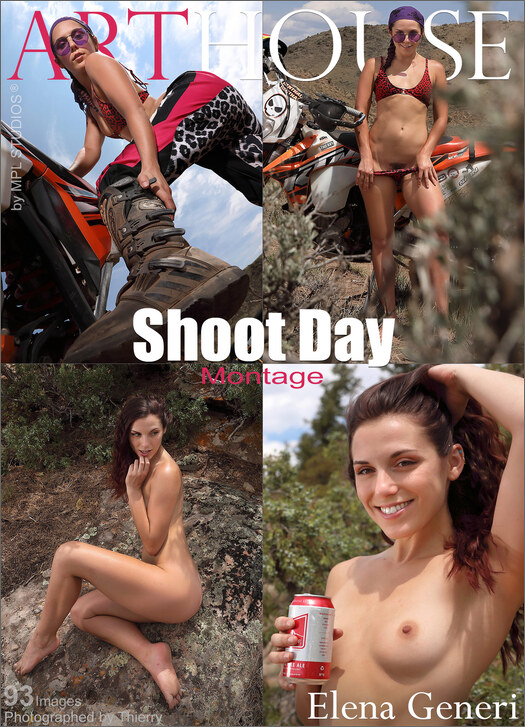 Elena Generi - Shoot Day: Montage (22.06.2025)