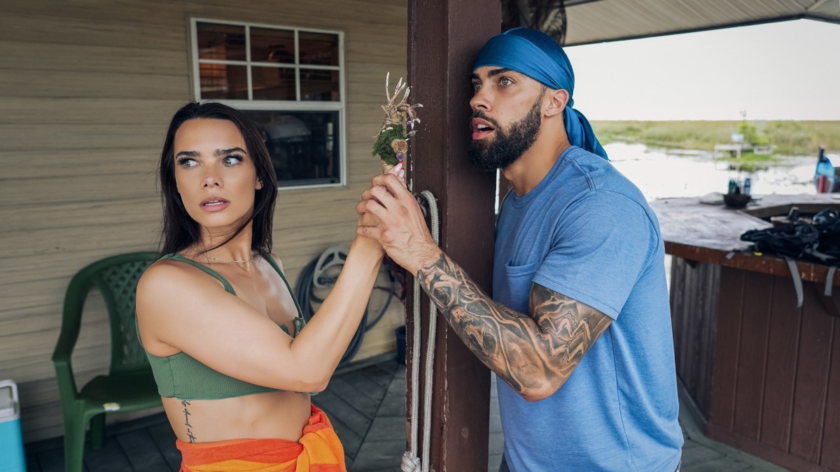 Digital Playground - Ivy Ireland & Lucy Foxx [1080p]