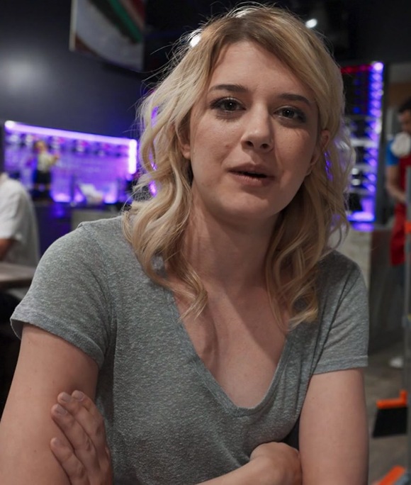 Dez Hansen - Pizza Shop Study Break FullHD 1080p/HD 720p