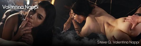 Valentina Nappi - Valentina Nappi Smoking FullHD 1080p