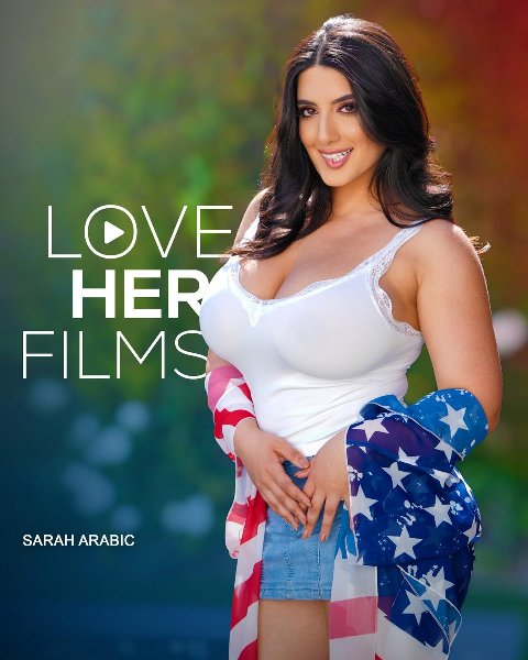 Sarah Arabic - Fourth of July Came Early FullHD 1080p