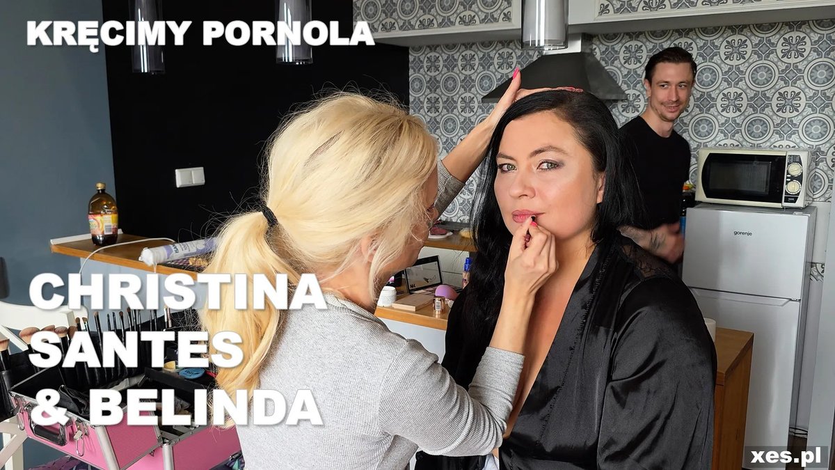 Xes.pl - Christina Santes & Belina [1080p]