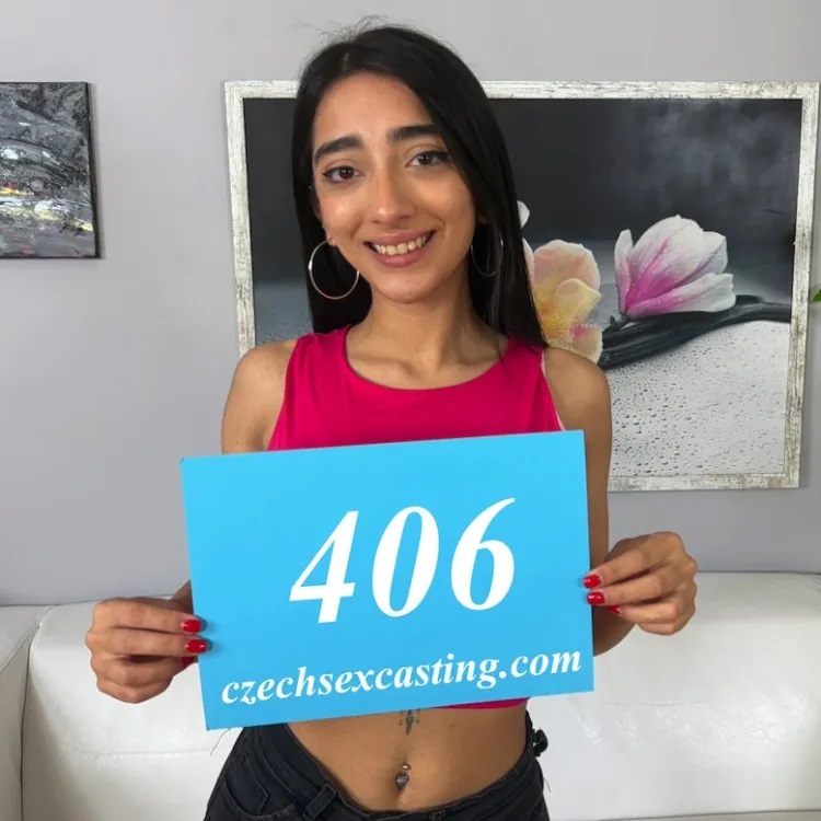 Lunita Galactica - Horny Latina Is Casting Out Her Pussy FullHD 1080p