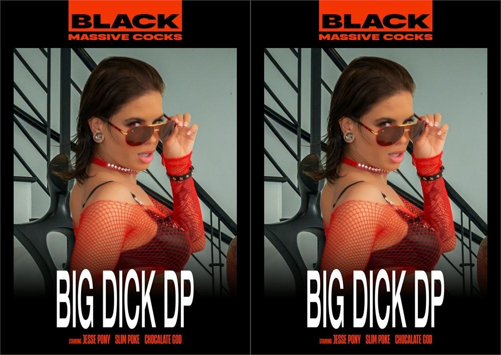 Black Massive Cocks - Jesse Pony [1080p]