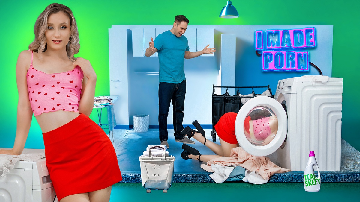 I Made Porn - Lily Blossom [4K/1080p]