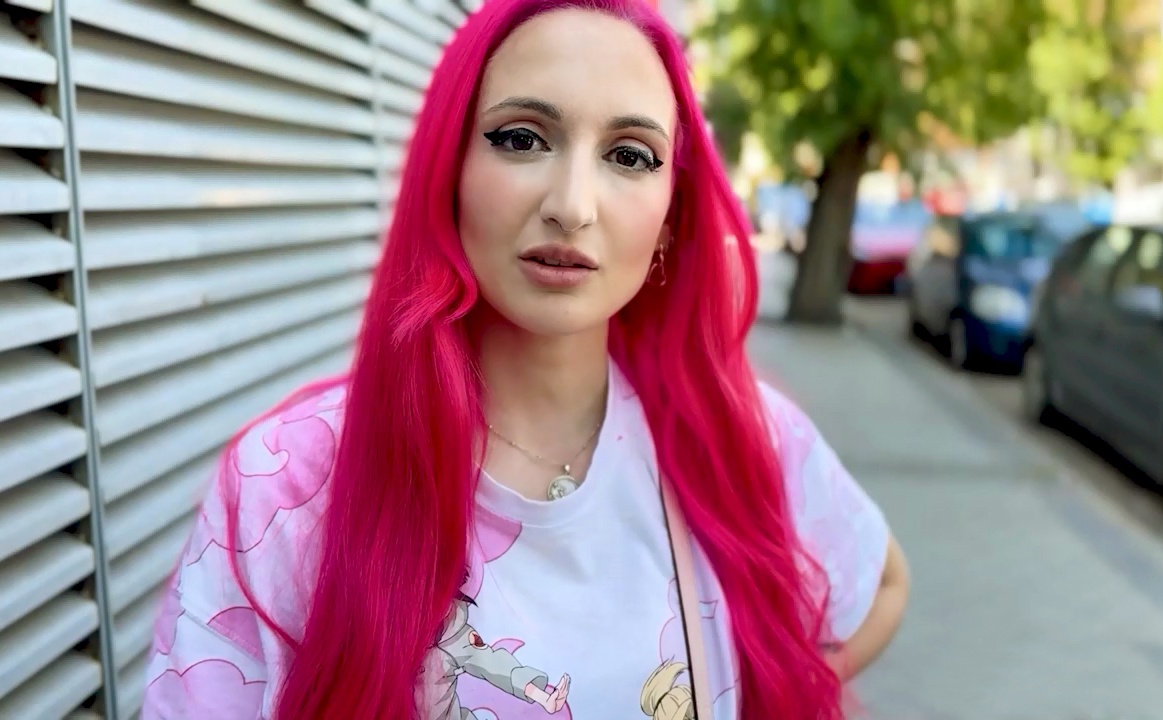 Puta Locura - Victoria Arias [720p]