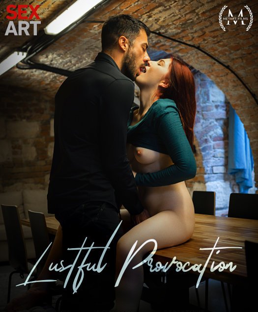 Mia Evans - Lustful Provocation FullHD 1080p