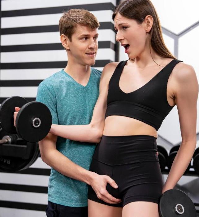 TS Workout – Amanda Riley and Sage Roux FullHD 1080p