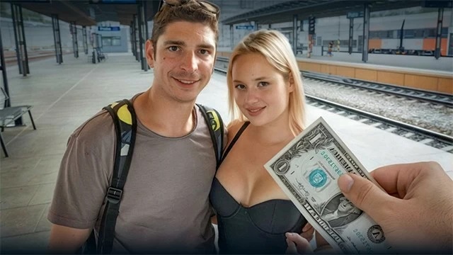 Jessie Ames - Zugsex FullHD 1080p/HD 720p