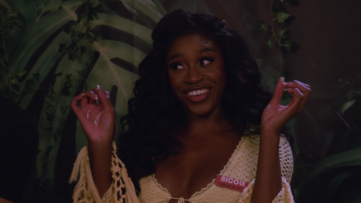 Elegant Angel - Nicole Kitt [1080p]