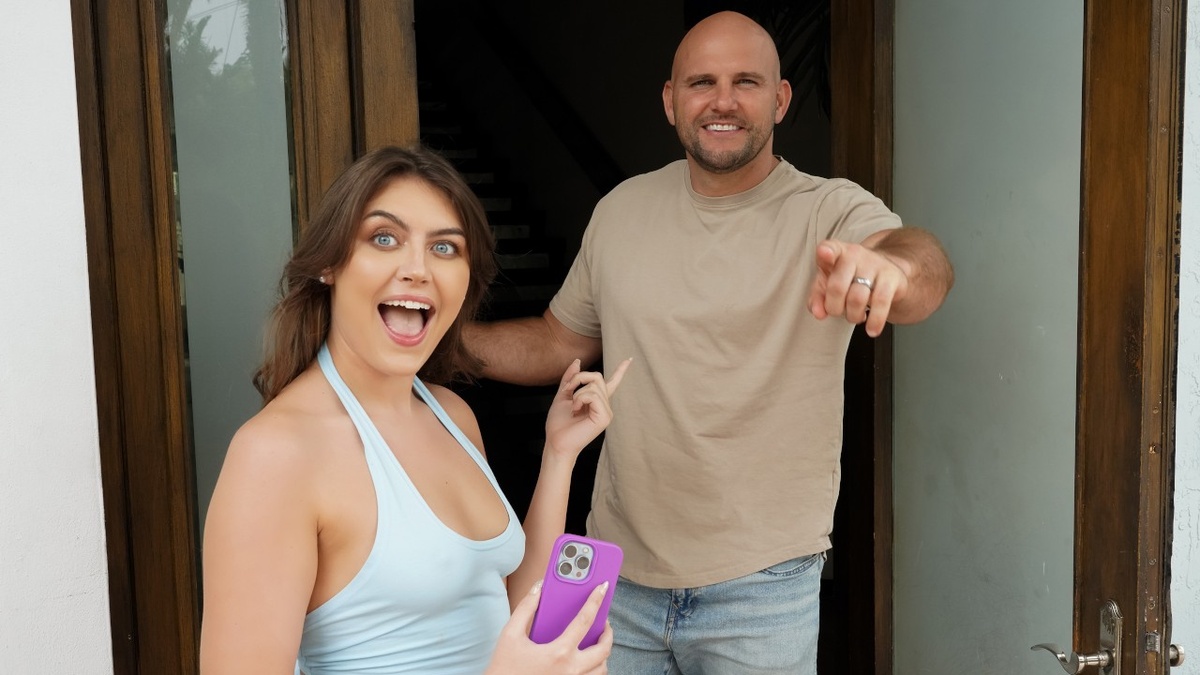 Crazy College GFs - Selina Bentz [SD/1080p]