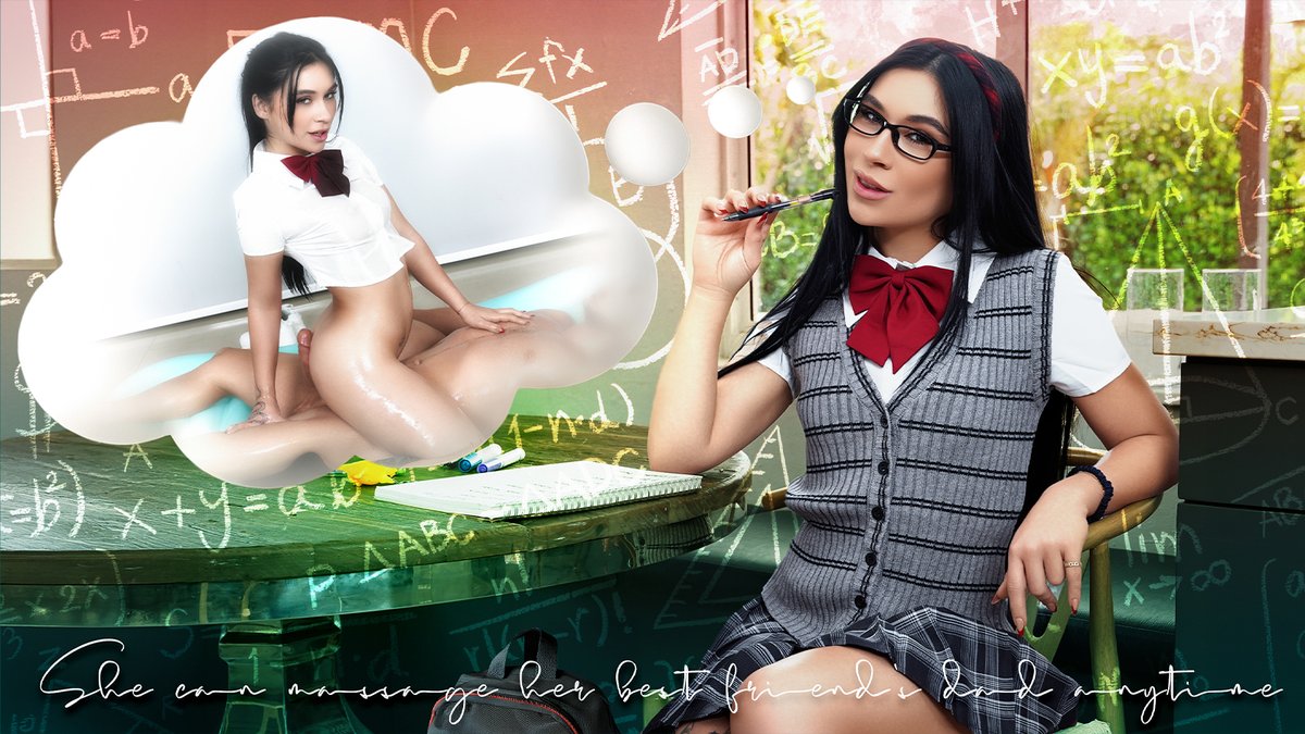 Teen Pies - Delilah Dagger [1080p/4K]