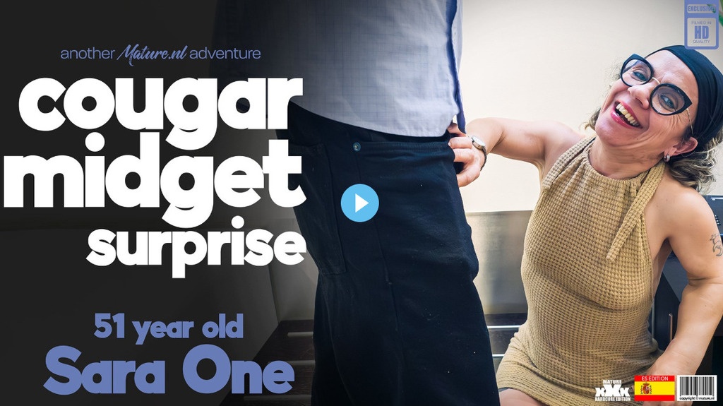 Mature NL - Sara One [1080p]