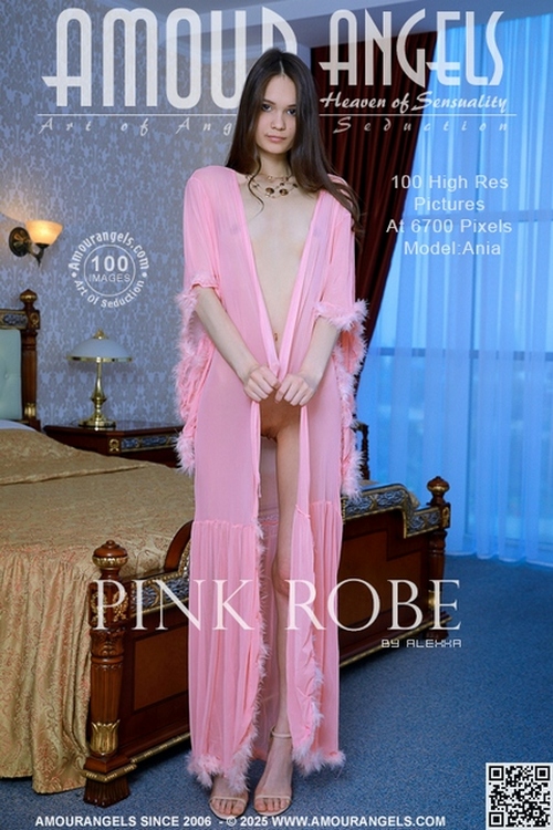 Ania - Pink Robe (06.06.2025)