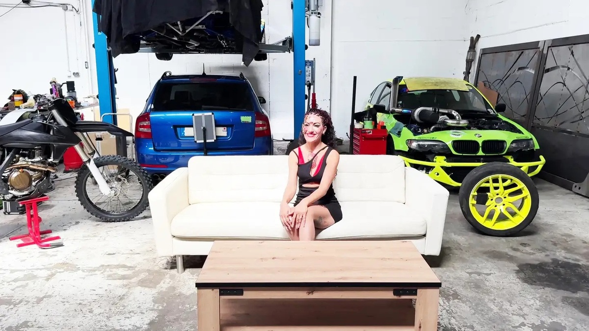 Jacquie Et Michel TV - Melissa [4K/1080p]