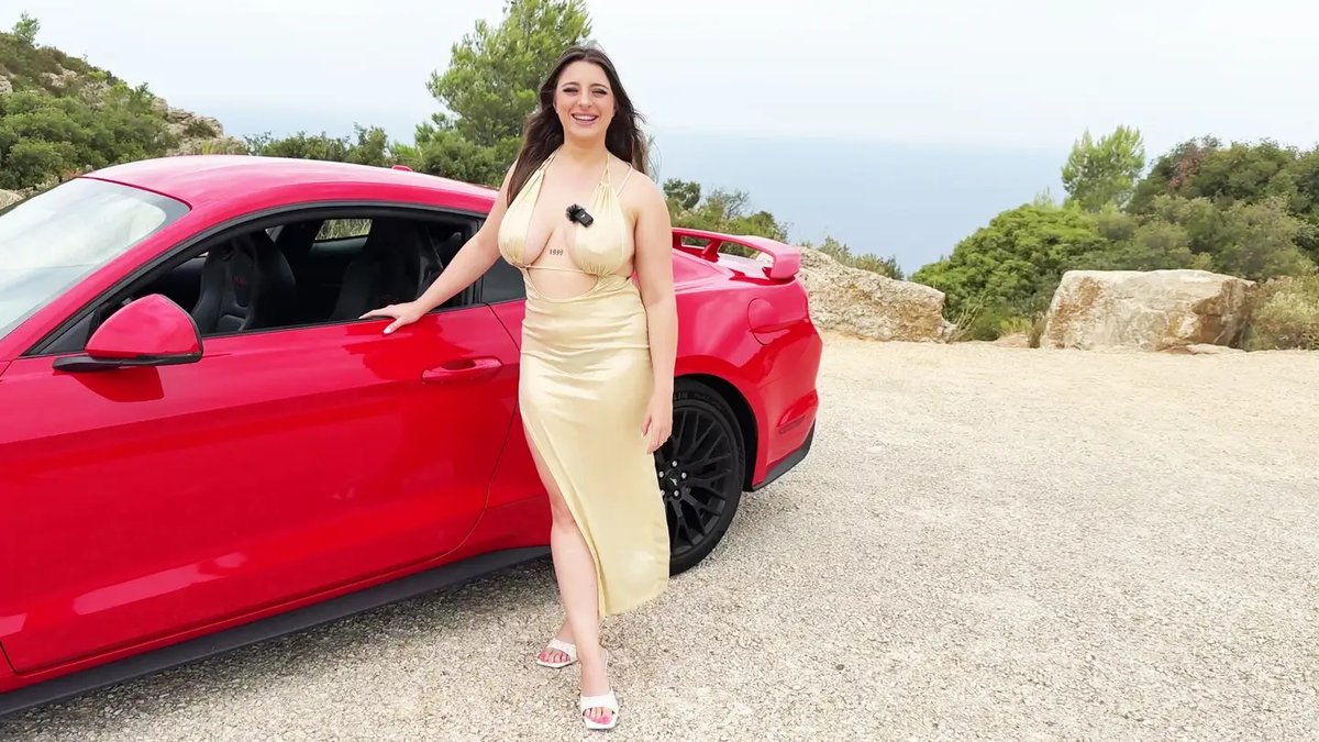 Jacquie Et Michel TV - Luna Doll [1080p/4K]