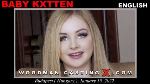 Baby Kxtten - Casting (Update) FullHD 1080p/HD 720p
