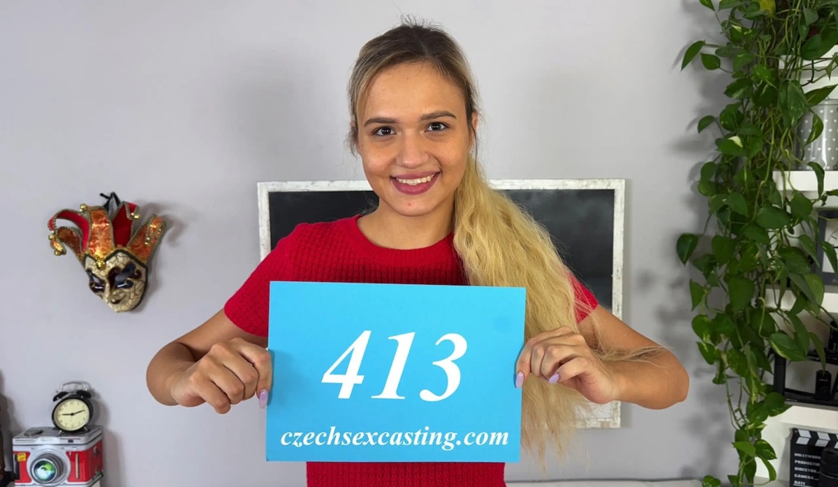 Czech Sex Casting - Novella Night [4K/1080p]