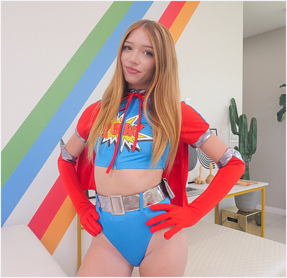 Myra Moans - Tiny Superhero FullHD 1080p/HD 720p