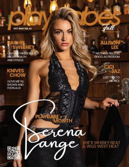 Playbabes Special Edition – October 2025