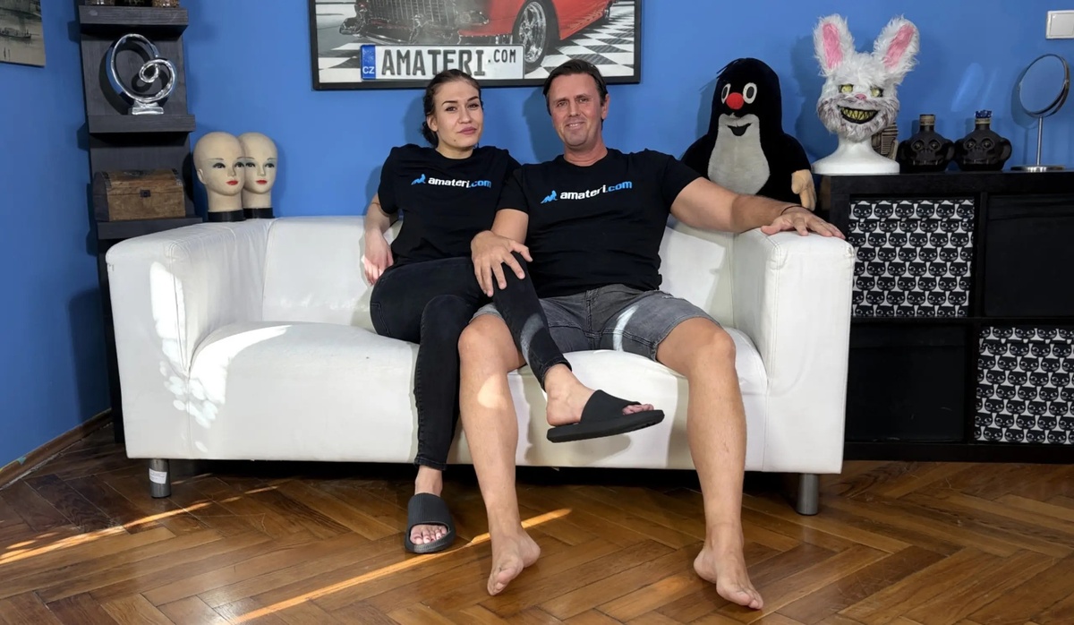 Amateri Premium - Stefani Jameson [1080p/4K]