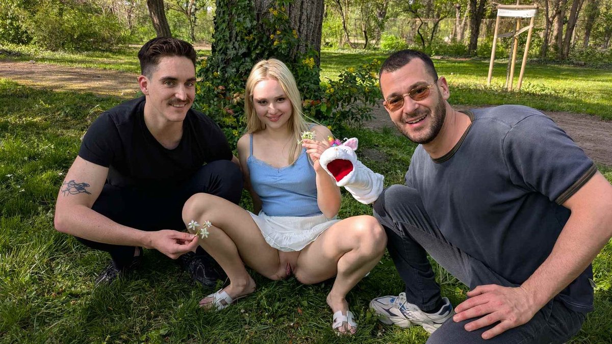 Immoral Live - Jessie Ames [1080p]