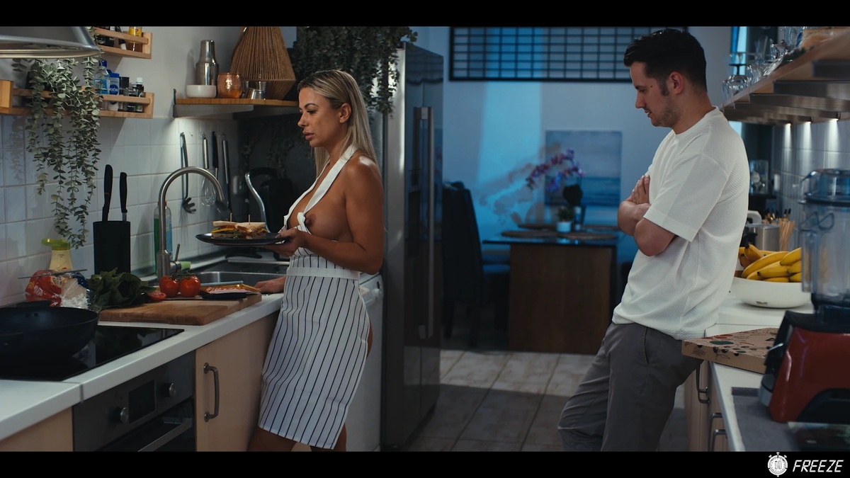 Freeze - Shalina Devine [1080p]