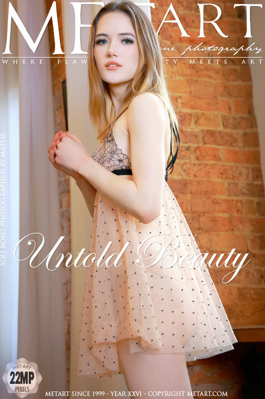 Sofi Roko in Untold Beauty (17.11.2025)