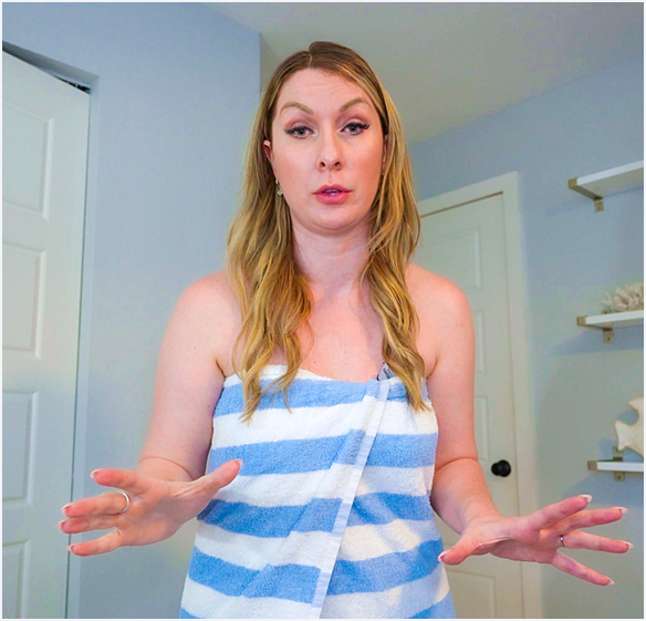 Sydney Paige - If It's Really Your Thing FullHD 1080p