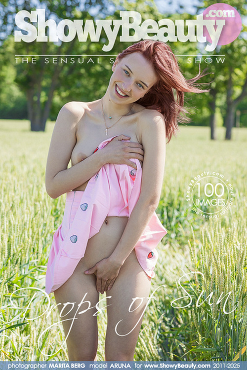 Aruna - Drops Of Sun (08.09.2025)