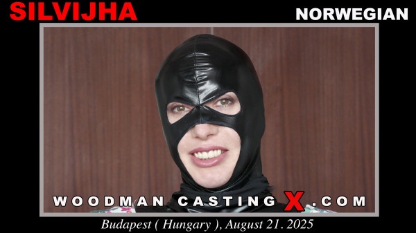 Woodman Casting X - Silvijha [1080p]