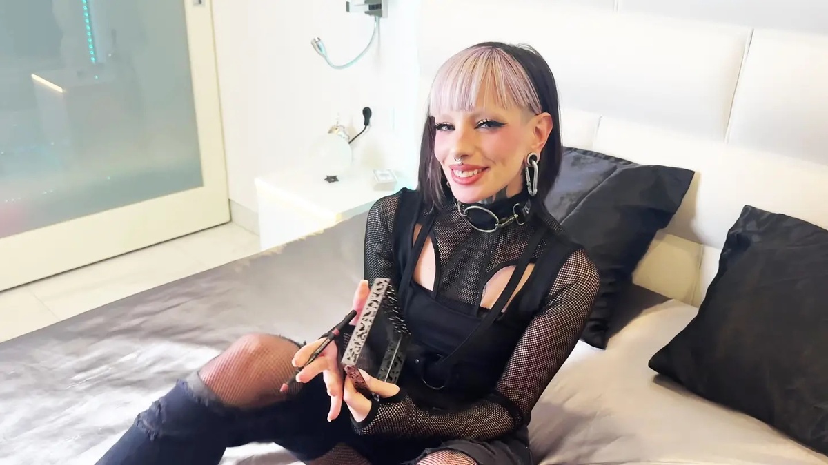 Jacquie Et Michel TV - Eva Nexus [4K/1080p]