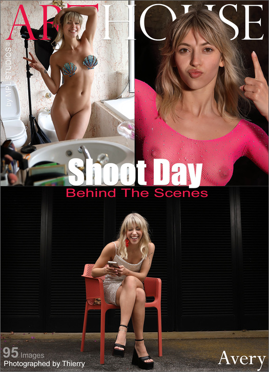 [MPLStudios] Avery - Shoot Day: BTS (28.01.2026)