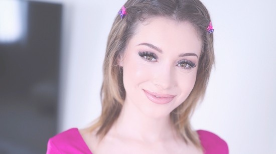 Amateur Allure - Raven Lane [1080p]