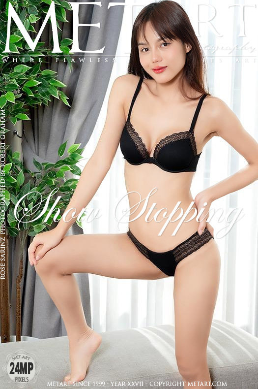 [Met-Art] Rose Sarinz in Show Stopping (10.02.2026)