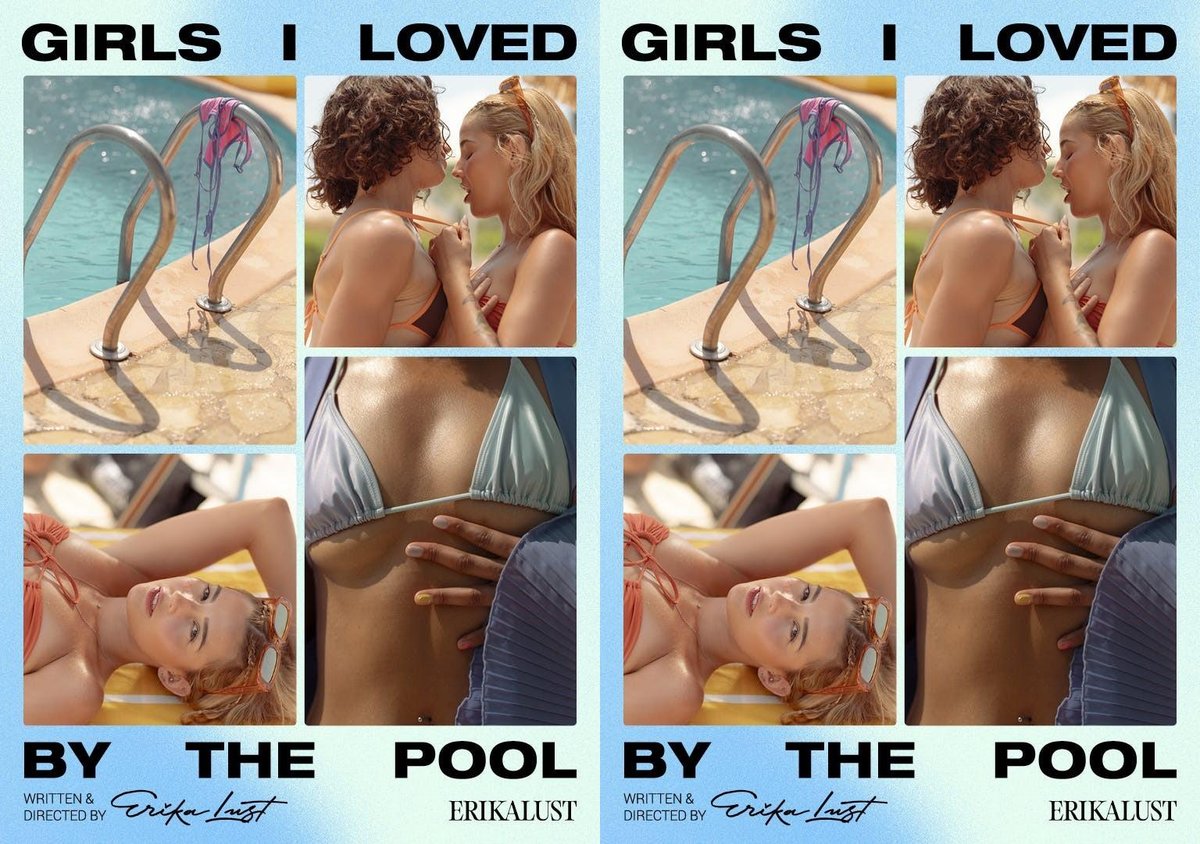 Erika Lust - Girls I Loved By The Pool [1080p]