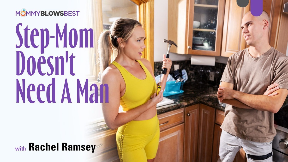 Mommy Blows Best - Rachel Ramsey [1080p]