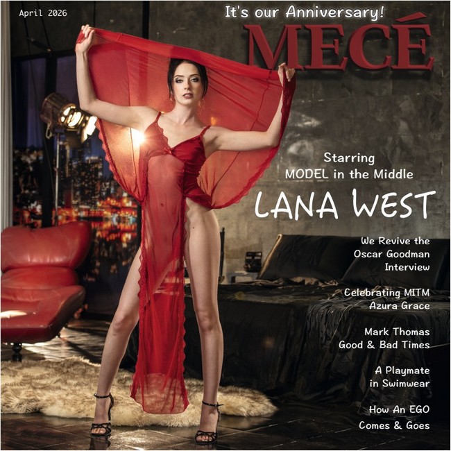 Mece Magazine – April 2026