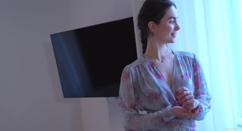 Trip For Fuck - Liz Ocean [1080p]