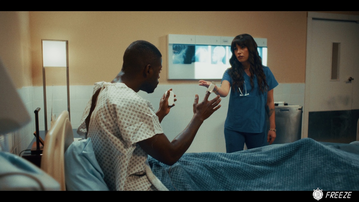 Freeze - Chanel Camryn [1080p]