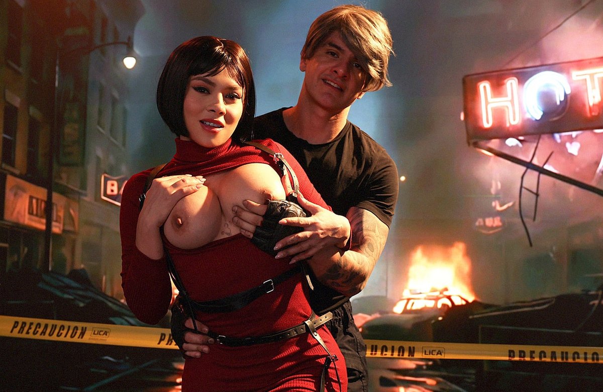 Sex Mex - Nicole Zurich [720p]