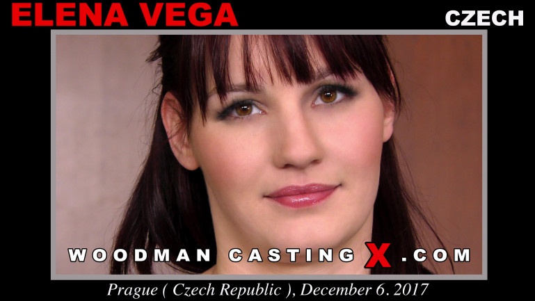 Woodman Casting X - Elena Vega [1080p]