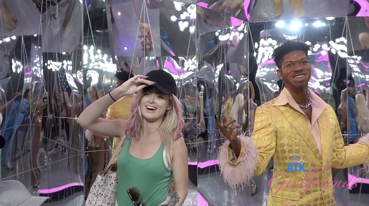 ATK Girlfriends - Nicole Nichols [1080p]