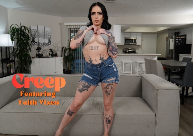 Will Tile XXX - Faith Vixxen [1080p]